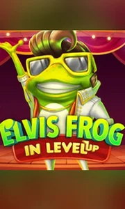 Elvis Frog In Levelup Casino